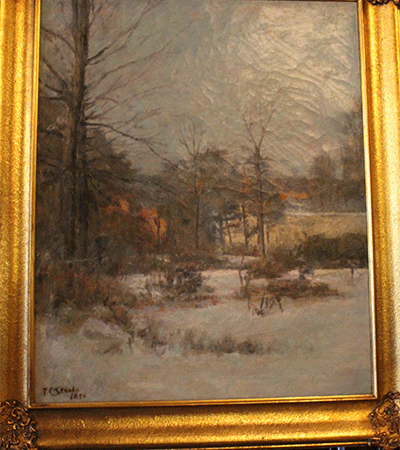 WinterScene